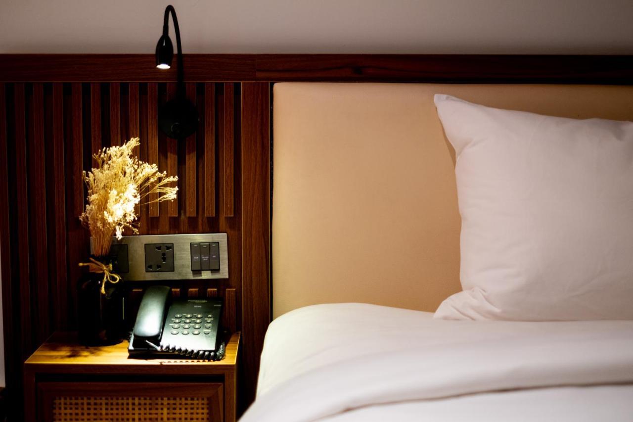 Luk Inn Hotel - An Thuong, Da Nang Exteriör bild