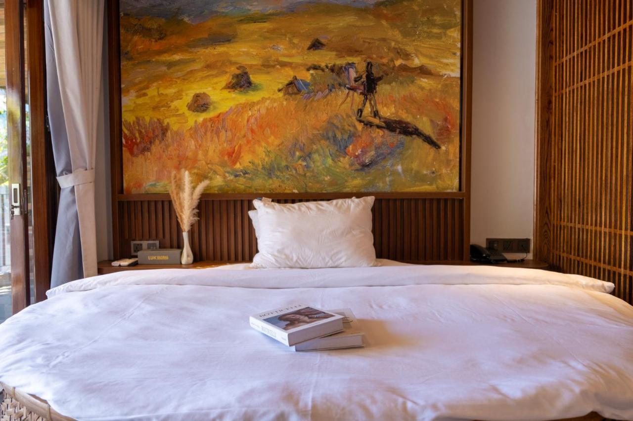 Luk Inn Hotel - An Thuong, Da Nang Exteriör bild