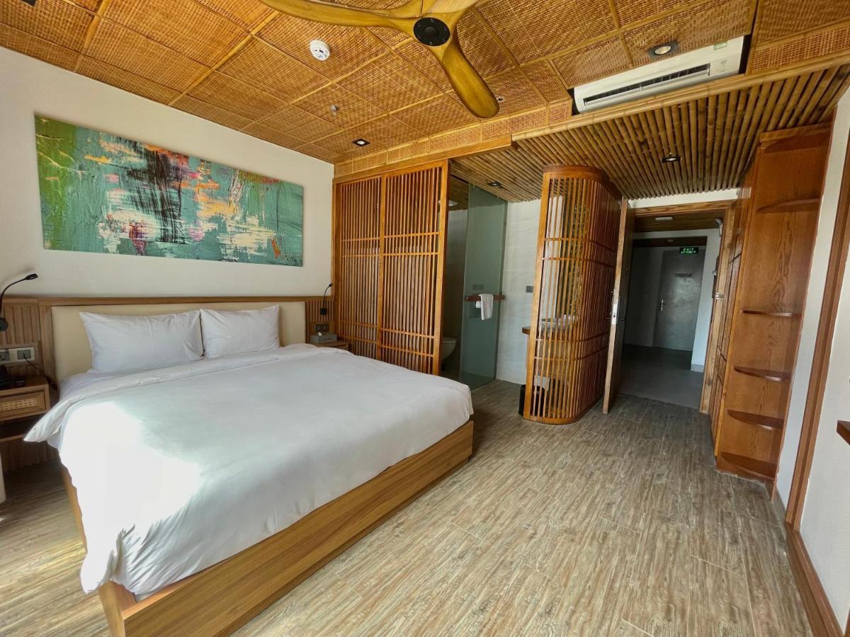 Luk Inn Hotel - An Thuong, Da Nang Exteriör bild