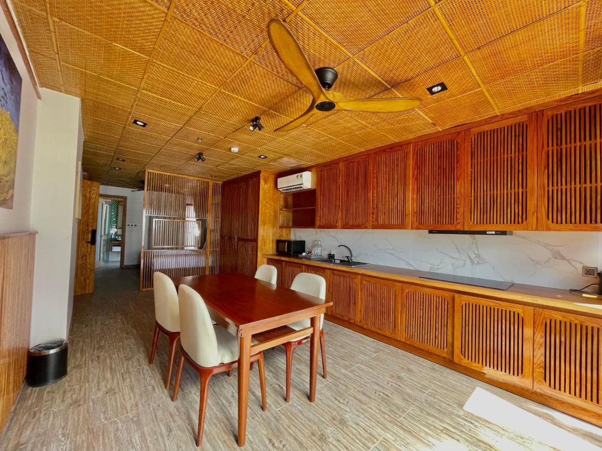 Luk Inn Hotel - An Thuong, Da Nang Exteriör bild