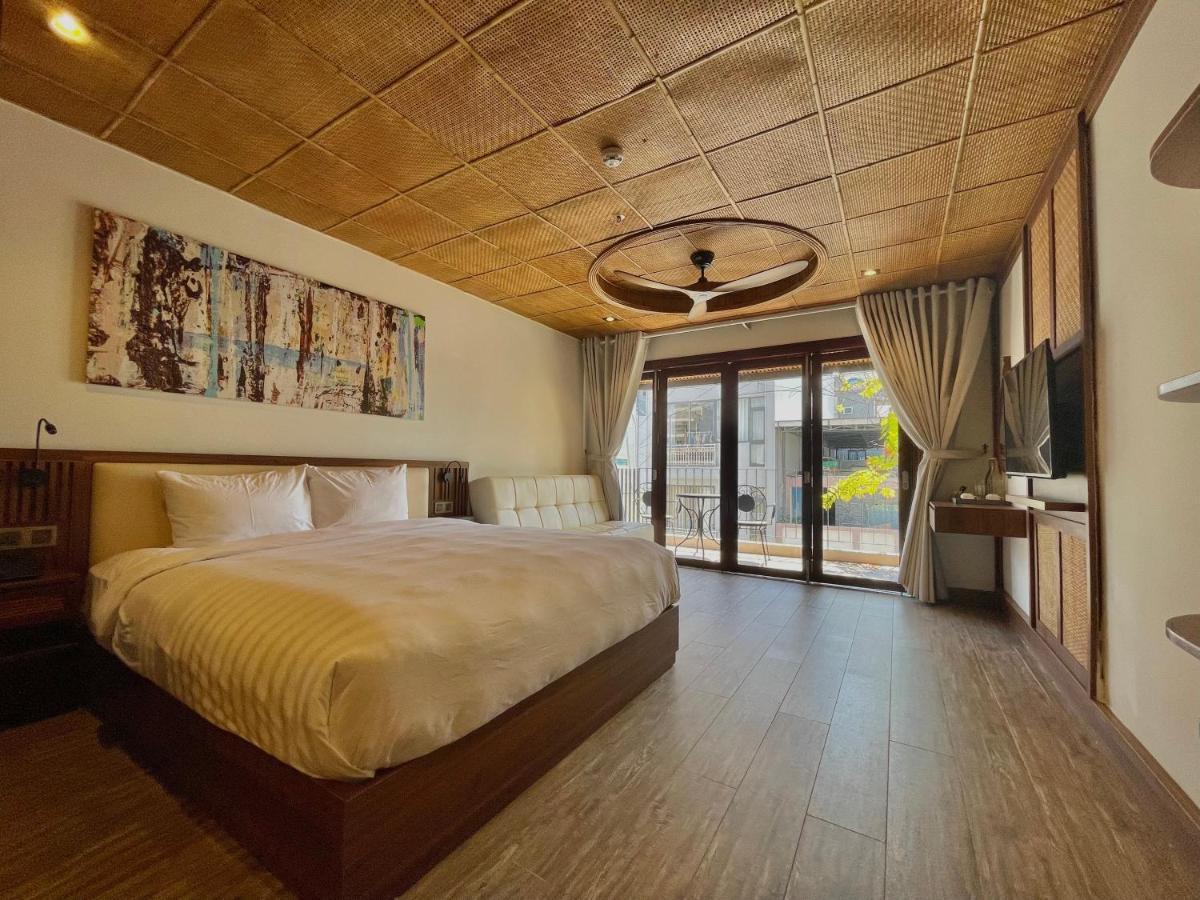 Luk Inn Hotel - An Thuong, Da Nang Exteriör bild