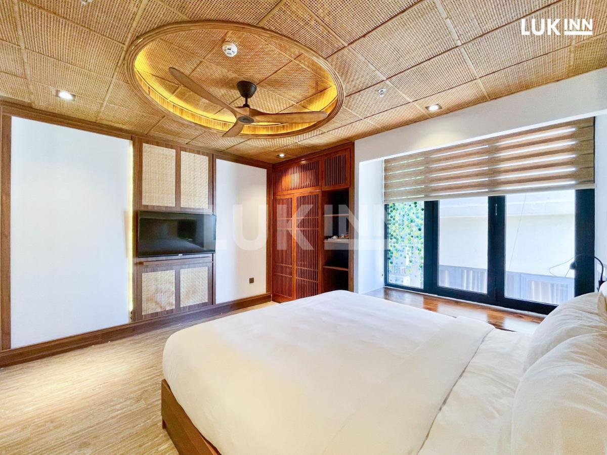 Luk Inn Hotel - An Thuong, Da Nang Exteriör bild