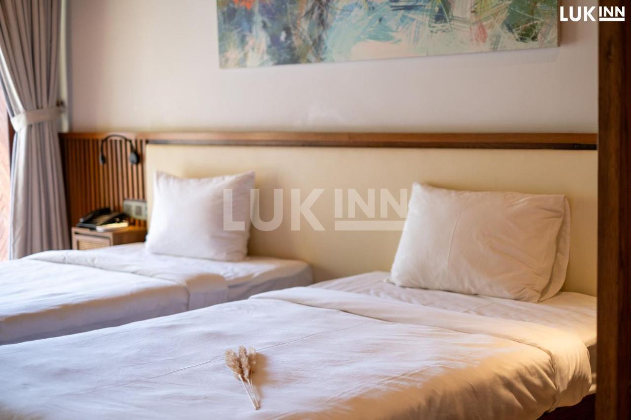 Luk Inn Hotel - An Thuong, Da Nang Exteriör bild