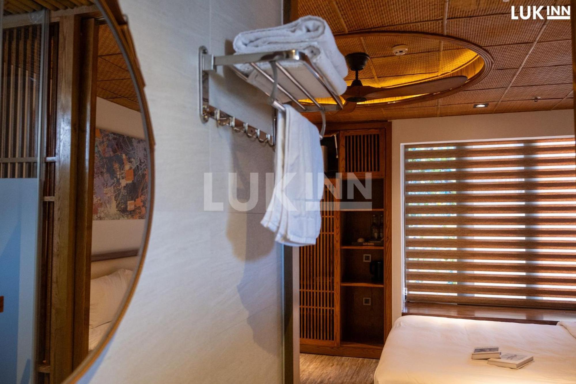 Luk Inn Hotel - An Thuong, Da Nang Exteriör bild
