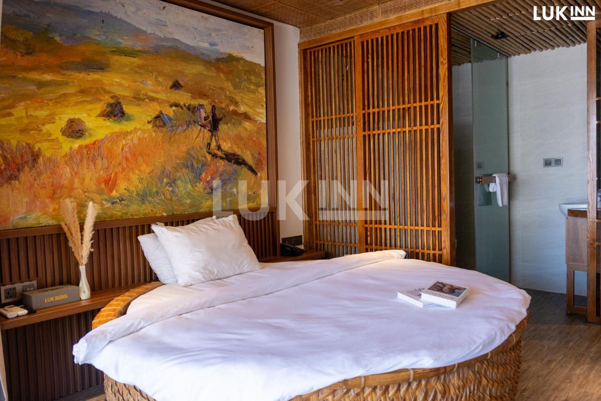 Luk Inn Hotel - An Thuong, Da Nang Exteriör bild