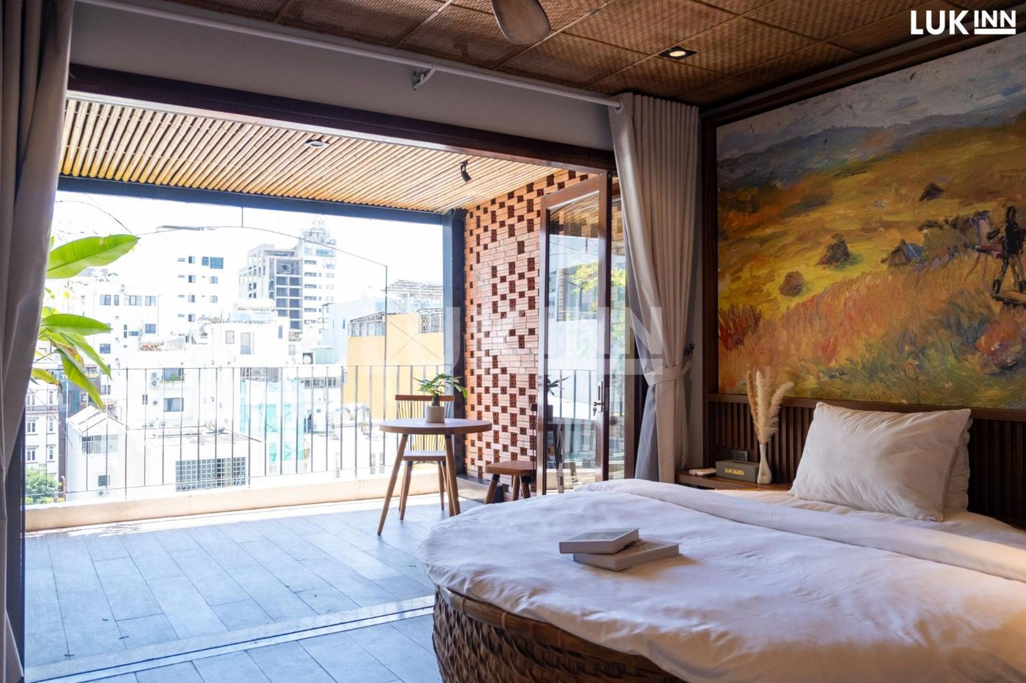 Luk Inn Hotel - An Thuong, Da Nang Exteriör bild