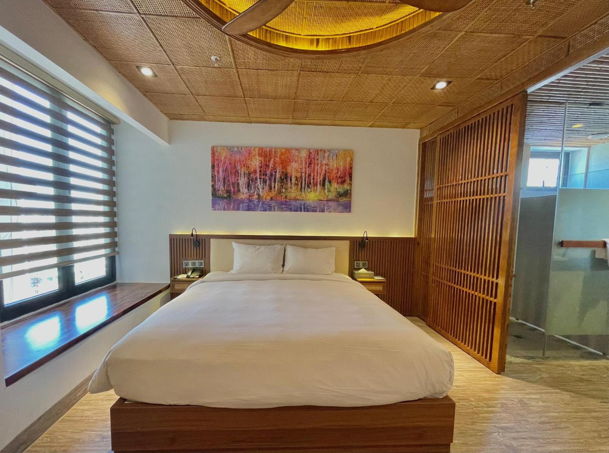 Luk Inn Hotel - An Thuong, Da Nang Exteriör bild