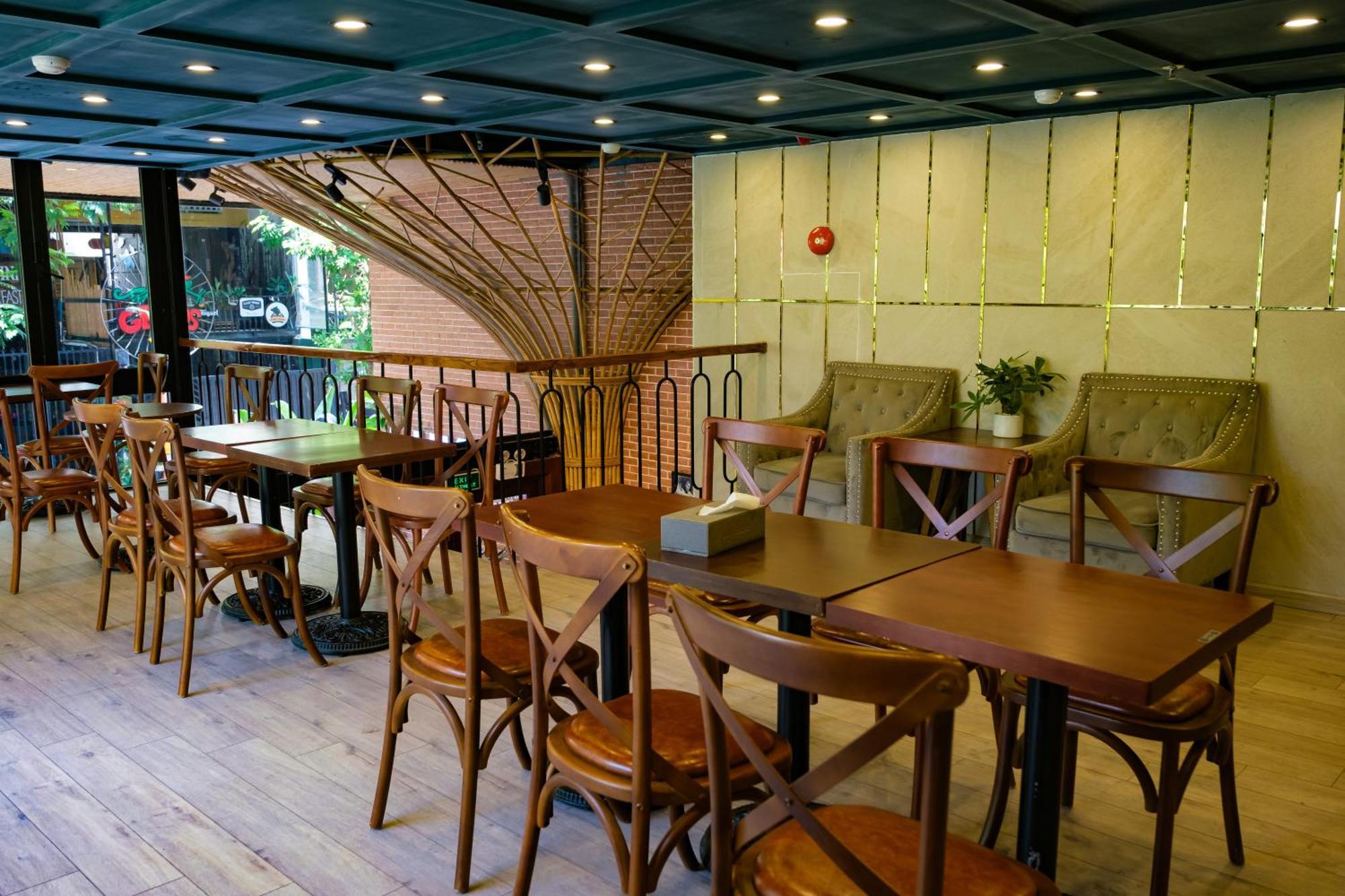 Luk Inn Hotel - An Thuong, Da Nang Exteriör bild