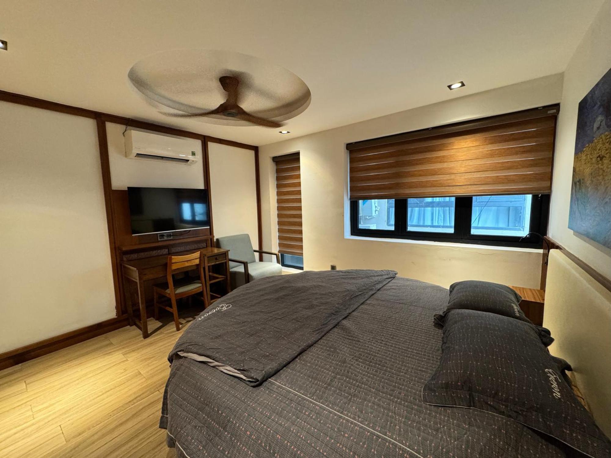 Luk Inn Hotel - An Thuong, Da Nang Exteriör bild