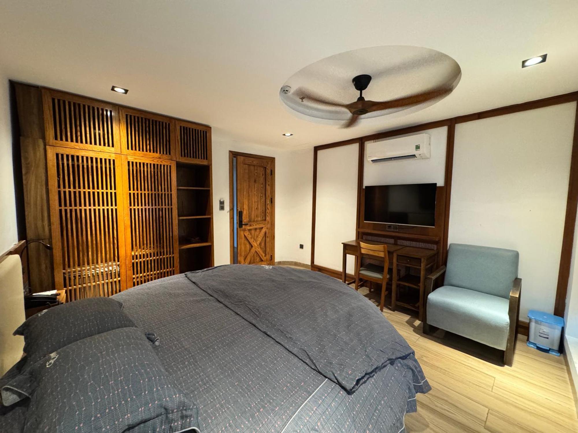 Luk Inn Hotel - An Thuong, Da Nang Exteriör bild